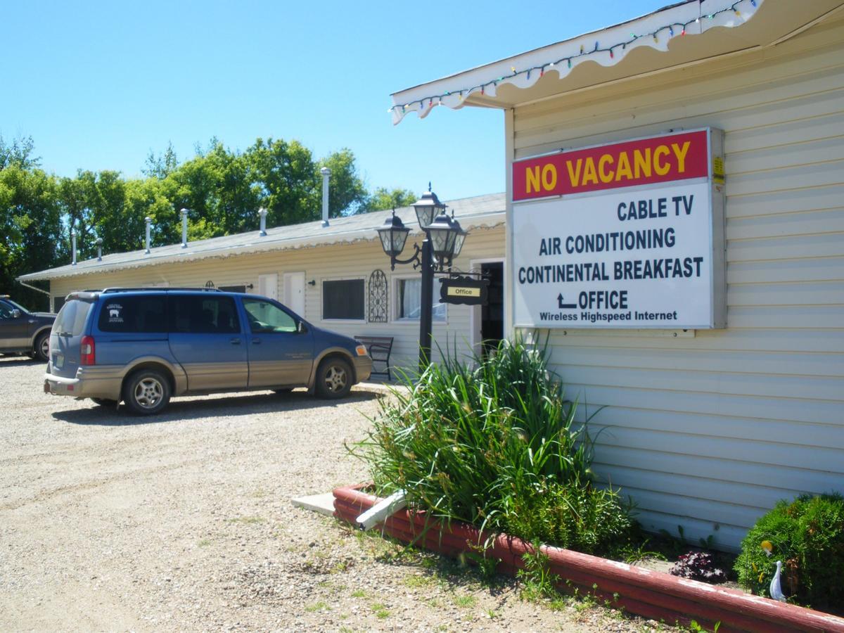 Wakaw Lodge Motel Buitenkant foto